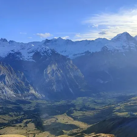 Pfyffer - Mountain View * Grindelwald