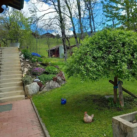 Apartmán Pfyffer - Mountain View