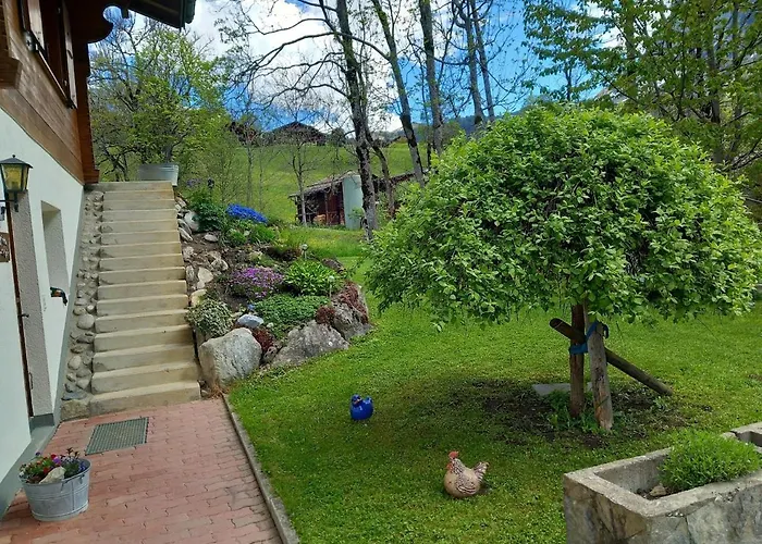 Appartamento Pfyffer - Mountain View