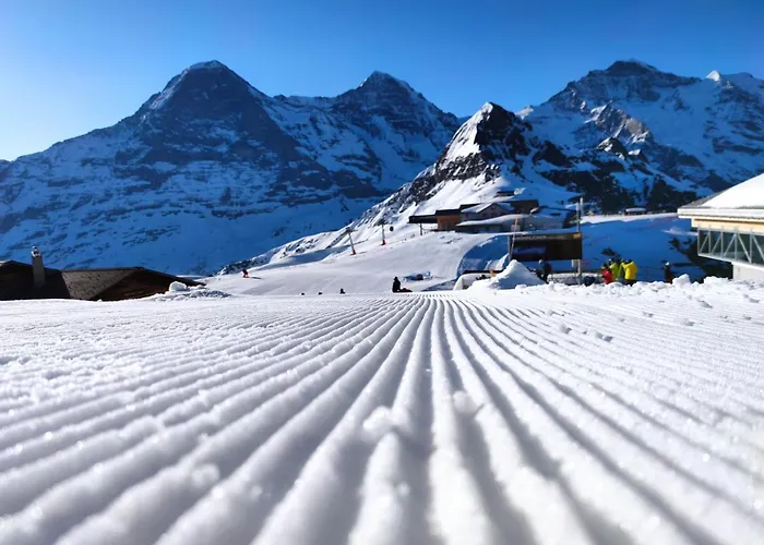 Pfyffer - Mountain View * Grindelwald