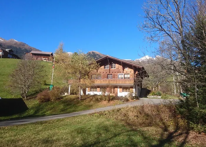 Pfyffer - Mountain View * Grindelwald